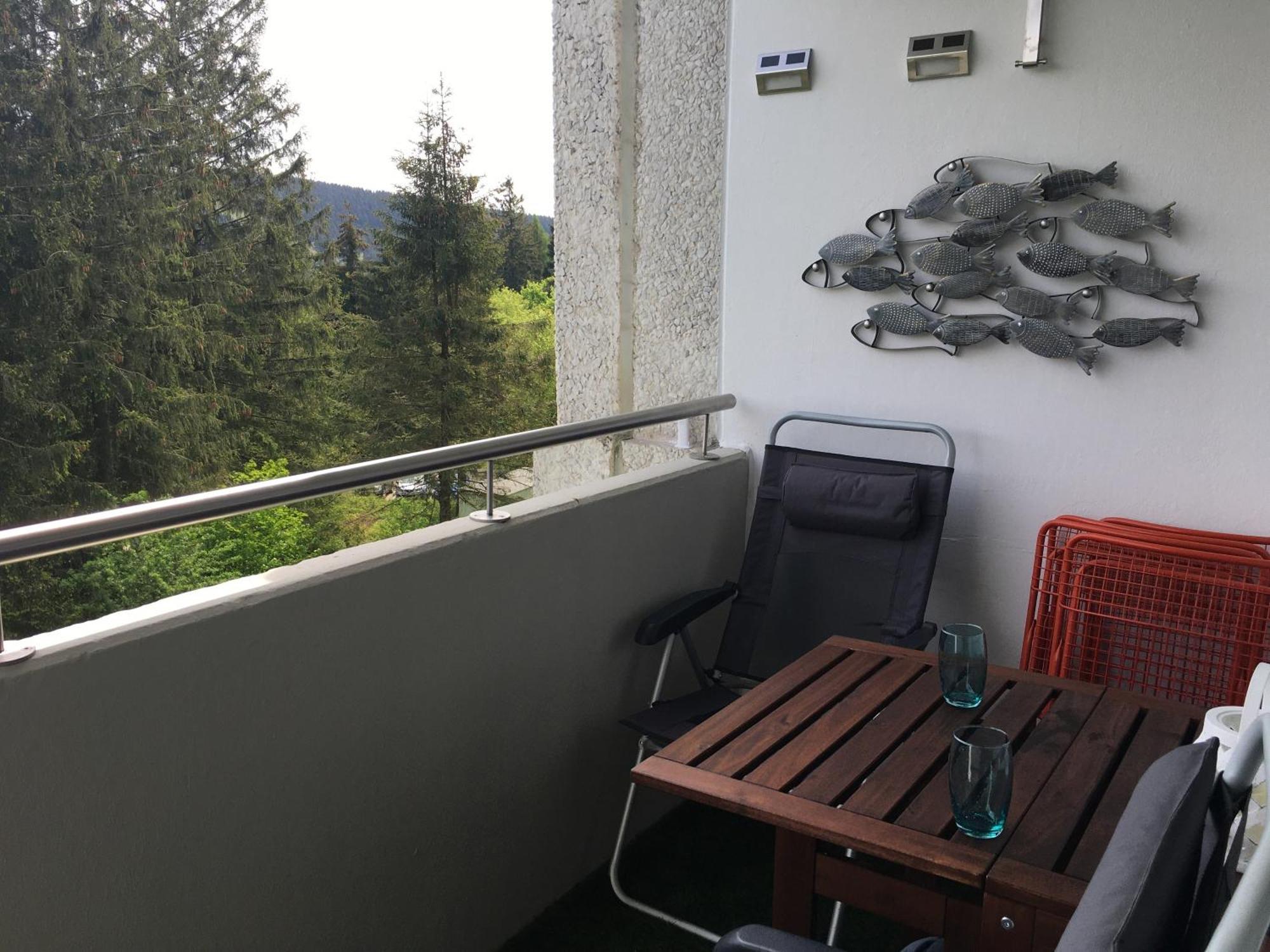 Lubeca Apartment Goslar Ngoại thất bức ảnh