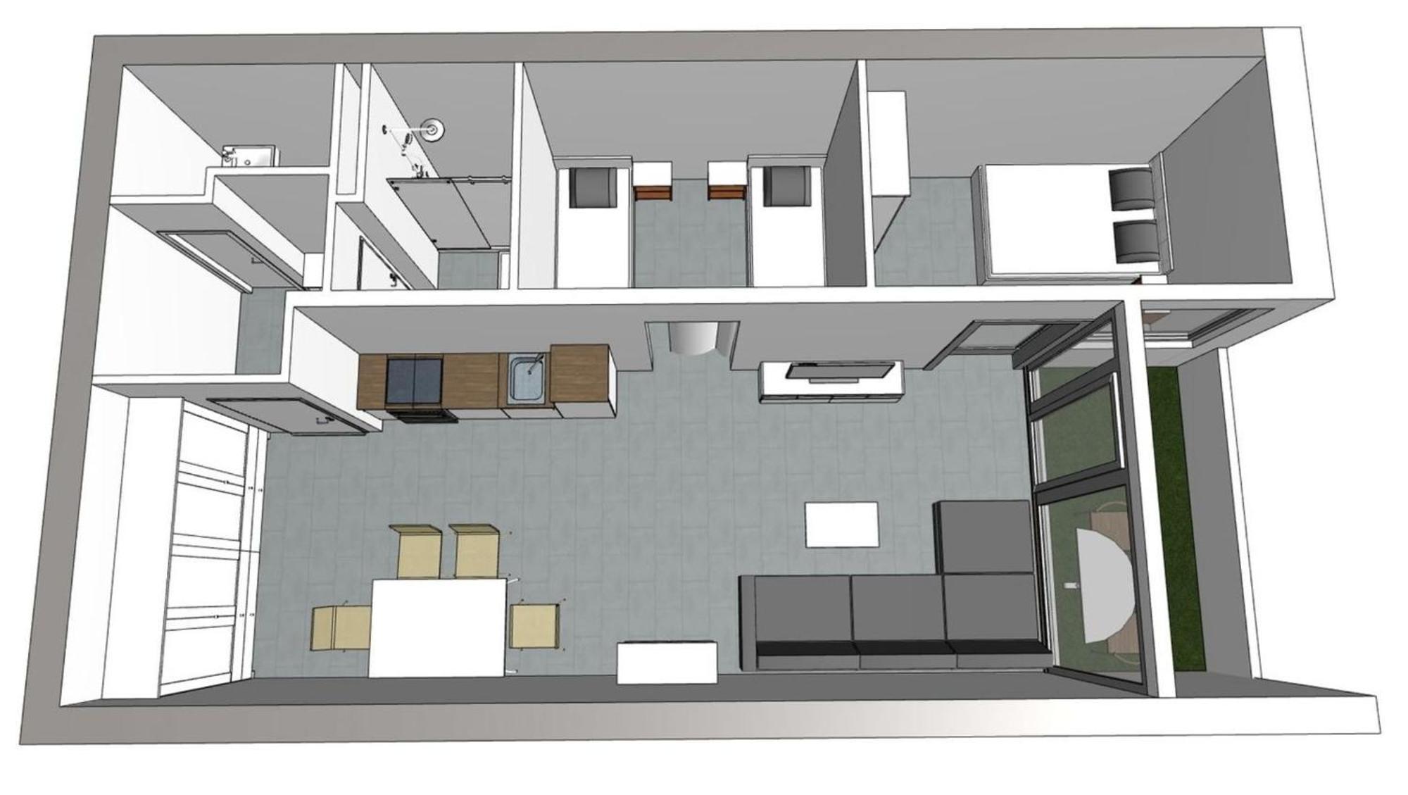 Lubeca Apartment Goslar Ngoại thất bức ảnh