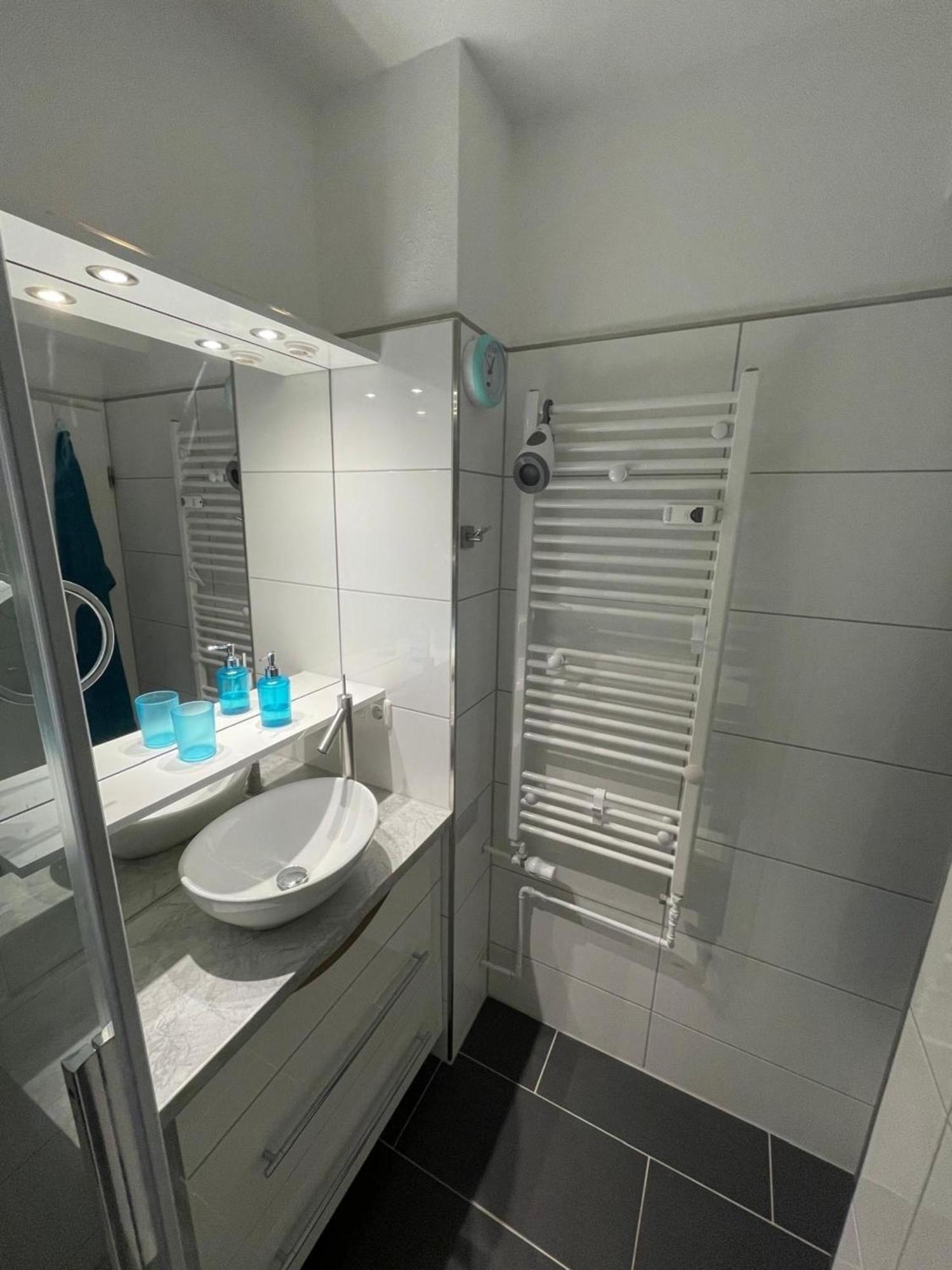 Lubeca Apartment Goslar Ngoại thất bức ảnh